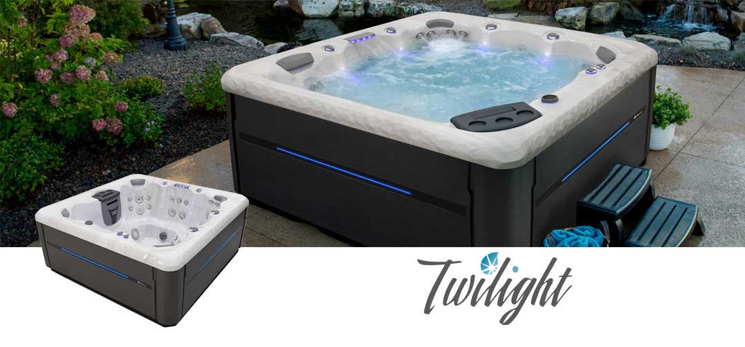 Twilight Spas Logo